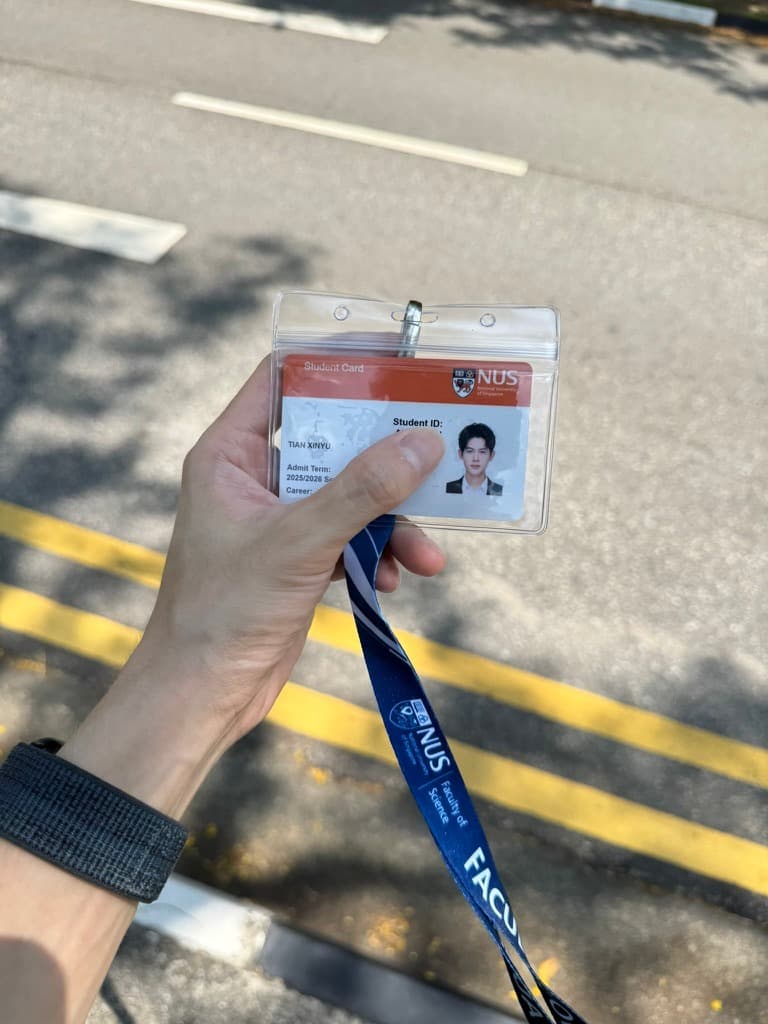 Singapore Study Life 2